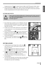 Предварительный просмотр 65 страницы Prophete REX BIKE Operating Instructions Manual