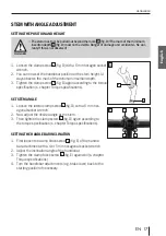 Preview for 105 page of Prophete REX BIKE Operating Instructions Manual