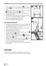 Предварительный просмотр 146 страницы Prophete REX BIKE Operating Instructions Manual