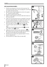 Предварительный просмотр 150 страницы Prophete REX BIKE Operating Instructions Manual