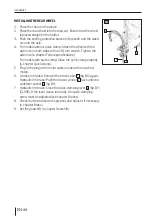 Предварительный просмотр 154 страницы Prophete REX BIKE Operating Instructions Manual