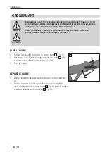 Предварительный просмотр 198 страницы Prophete REX BIKE Operating Instructions Manual