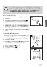 Предварительный просмотр 203 страницы Prophete REX BIKE Operating Instructions Manual