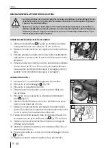 Предварительный просмотр 328 страницы Prophete REX BIKE Operating Instructions Manual