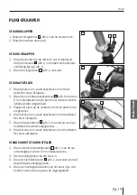 Предварительный просмотр 367 страницы Prophete REX BIKE Operating Instructions Manual