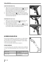 Предварительный просмотр 370 страницы Prophete REX BIKE Operating Instructions Manual