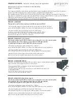 Preview for 2 page of PROPHON B18HPA Instruction Manual