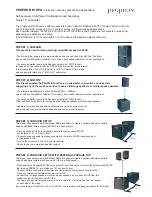 Предварительный просмотр 2 страницы PROPHON B1HPA Instruction Manual