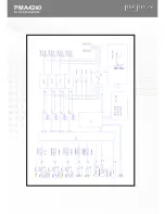 Предварительный просмотр 8 страницы PROPHON PMA4240 Instruction Manual