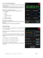 Preview for 23 page of ProPlex IQ Tester LV User Manual