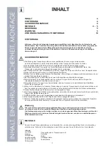 Preview for 4 page of ProPlus 580338 Instructions Manual