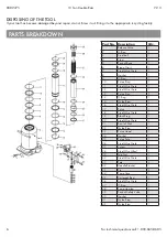 Предварительный просмотр 6 страницы PROPOINT 8382475 User Manual