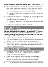 Preview for 14 page of PROPOINT 8817793 User Manual