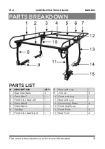 Preview for 9 page of PROPOINT 8819450 User Manual