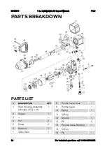 Предварительный просмотр 14 страницы PROPOINT 8844011 Instructions Manual