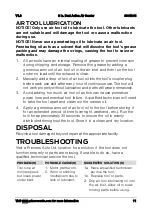 Preview for 11 page of PROPOINT 8844144 Instructions Manual