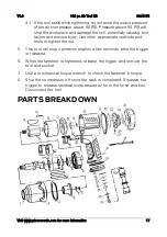 Preview for 17 page of PROPOINT 8844151 Manual