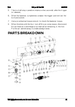 Preview for 21 page of PROPOINT 8844151 Manual