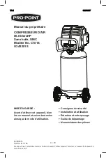 Предварительный просмотр 22 страницы PROPOINT C151S Owner'S Manual