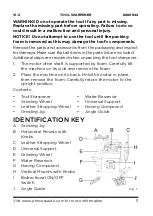 Preview for 11 page of PROPOINT TOOL SHARPENER User Manual