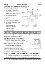 Preview for 34 page of PROPOINT TOOL SHARPENER User Manual