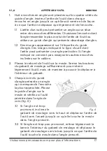 Preview for 37 page of PROPOINT TOOL SHARPENER User Manual