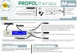 Propolair A4 Manual preview