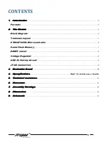 Preview for 2 page of Propox MMstm32F103Vx User Manual