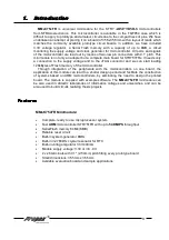 Preview for 3 page of Propox MMstR75xFR User Manual