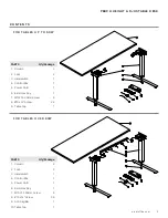 Preview for 2 page of PROPR L42 W24 H26-46 User Manual