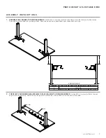 Preview for 3 page of PROPR L42 W24 H26-46 User Manual