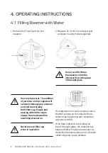 Preview for 10 page of Propress PRO290 User Manual