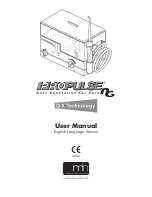 Preview for 1 page of Propulse NG User Manual