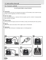 Preview for 5 page of Propulstation 520003DC Instructions For Use Manual