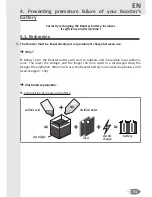 Предварительный просмотр 8 страницы Propulstation 520003DC Instructions For Use Manual