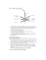 Предварительный просмотр 4 страницы Propur ProMax PMC-4000 Instructions Manual