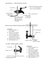 Preview for 8 page of Propur Scout Manual