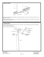 Preview for 2 page of ProRac TONNEAU Manual