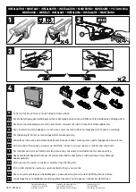 Preview for 2 page of Prorack 167275 Quick Start Manual