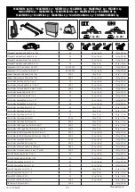 Preview for 2 page of Prorack 219993PR Installation Instructions Manual