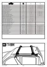 Preview for 10 page of Prorack 219993PR Installation Instructions Manual