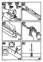 Preview for 12 page of Prorack 219993PR Installation Instructions Manual