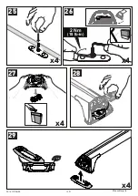 Preview for 14 page of Prorack 219993PR Installation Instructions Manual