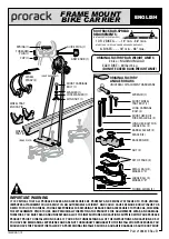 Prorack 8062003 Assembly Manual preview