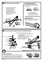 Preview for 4 page of Prorack 8062003 Assembly Manual