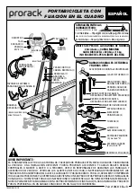 Preview for 14 page of Prorack 8062003 Assembly Manual