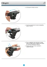 Preview for 3 page of Prorack 9419711101561 Fitting Instructions Manual