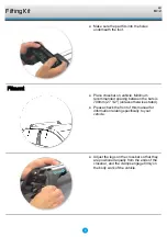 Preview for 8 page of Prorack 9419711103121 Fitting Instructions Manual