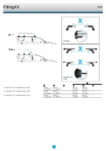 Preview for 3 page of Prorack 9419711107693 Fitting Instructions Manual