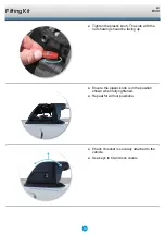 Preview for 10 page of Prorack Fitting Kit K440 Quick Start Manual